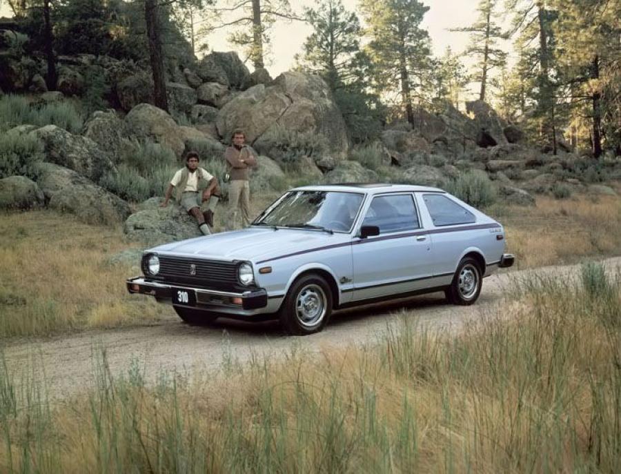  Datsun 310 2-Door Sedan 1979 года  (фото 1 из 2)